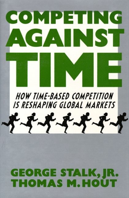 George Stalk - Competing Against Time, E-bok