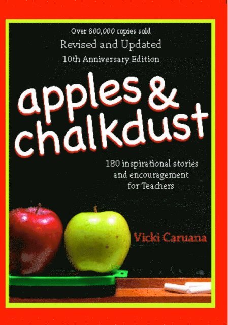 Vicki Caruana - Apples & Chalkdust, E-bok