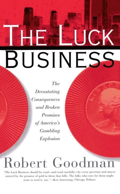 Robert Goodman - Luck Business, E-bok