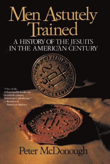 Peter Mcdonough - Men Astutely Trained, E-bok