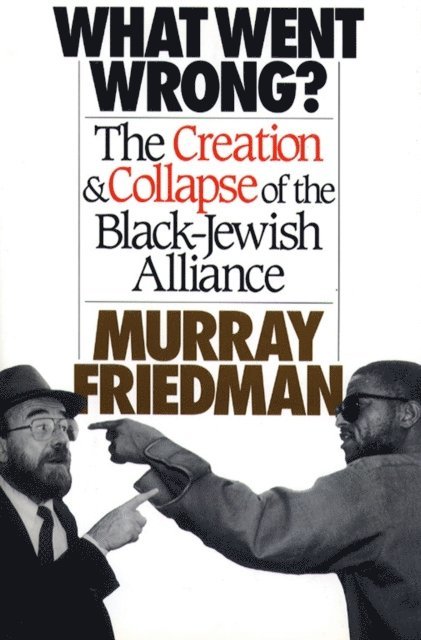 Murray Friedman - What Went Wrong?, E-bok