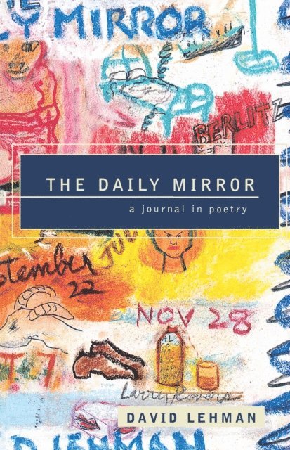 David Lehman - Daily Mirror, E-bok