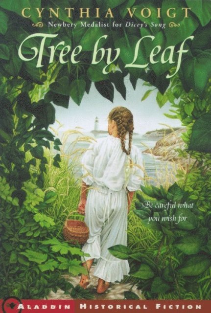 Cynthia Voigt - Tree By Leaf, E-bok