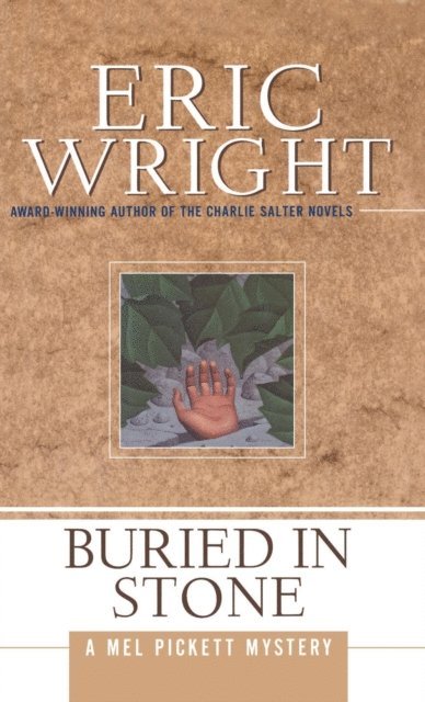 Eric Wright - Buried in Stone, E-bok