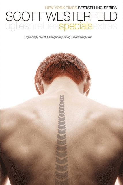 Scott Westerfeld - Specials, E-bok
