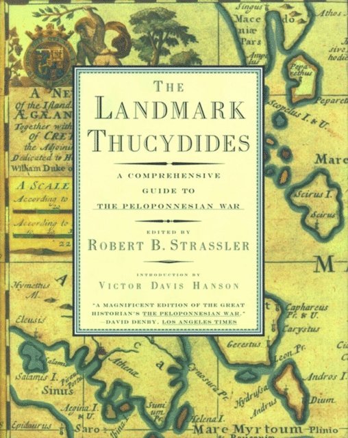 Robert B. Strassler - Landmark Thucydides, E-bok