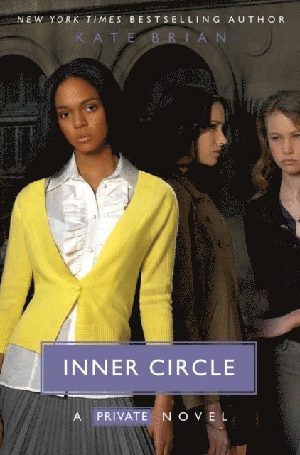 Kate Brian - Inner Circle, E-bok