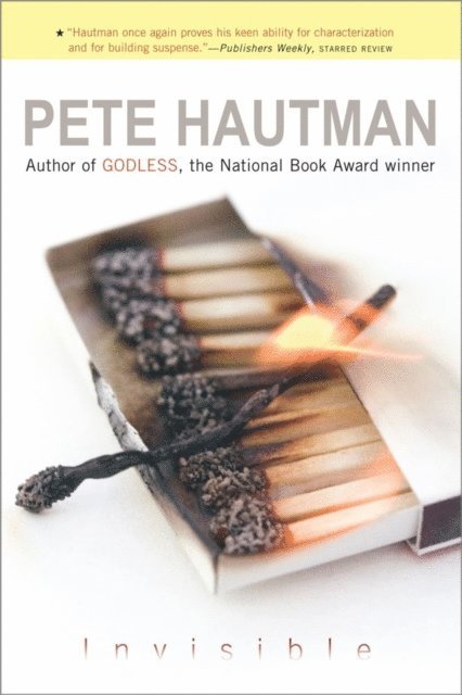 Pete Hautman - Invisible, E-bok