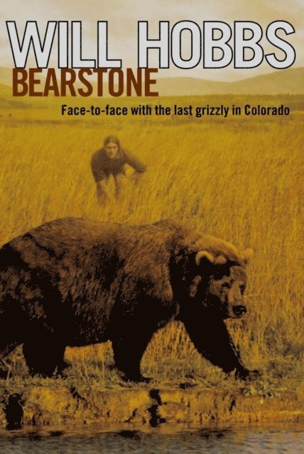 Will Hobbs - Bearstone, E-bok
