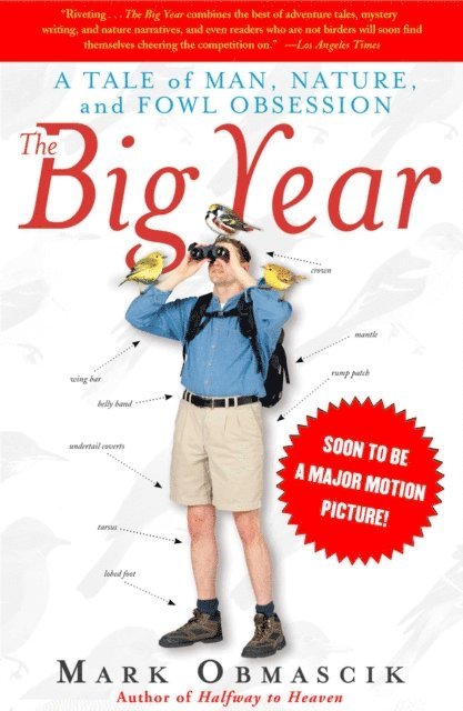 Mark Obmascik - Big Year, E-bok