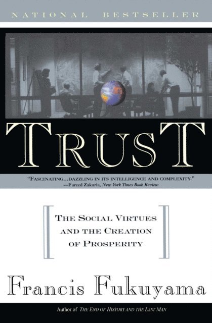 Francis Fukuyama - Trust, E-bok. Tillgänglighet: Lägg i varukorg