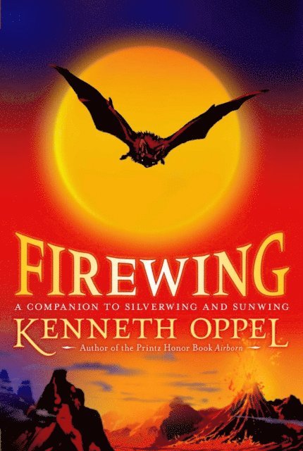 Kenneth Oppel - Firewing, E-bok