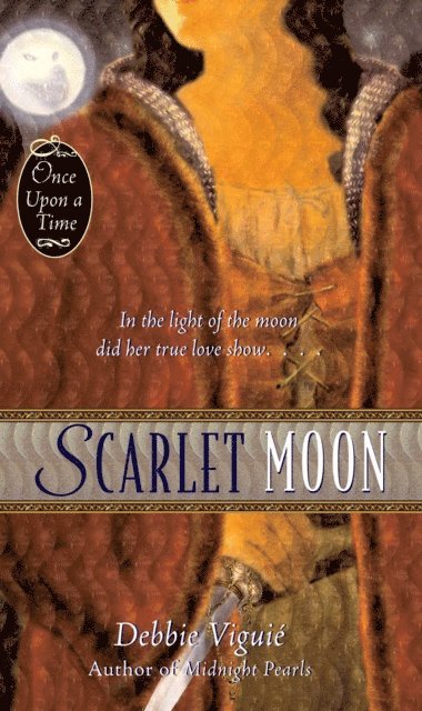 Debbie Viguie - Scarlet Moon, E-bok