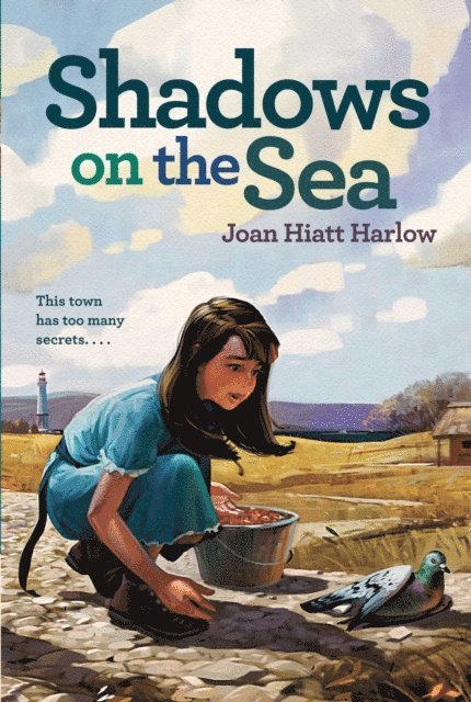 Joan Hiatt Harlow - Shadows on the Sea, E-bok