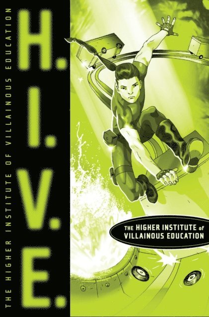 Mark Walden - H.I.V.E., E-bok