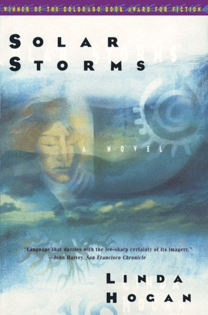 Linda Hogan - Solar Storms, E-bok