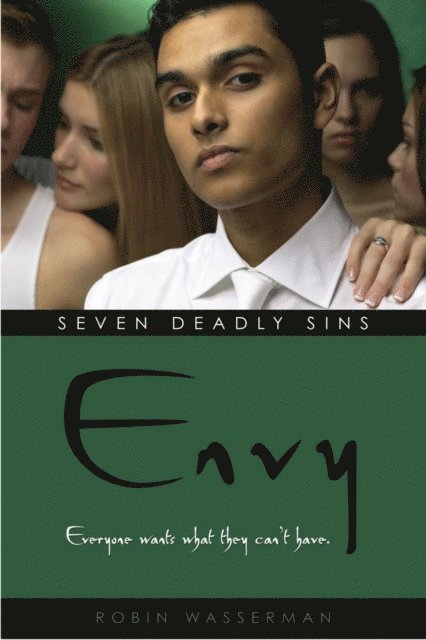 Robin Wasserman - Envy, E-bok