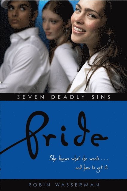 Robin Wasserman - Pride, E-bok