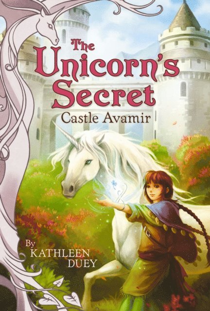 Kathleen Duey - Castle Avamir, E-bok