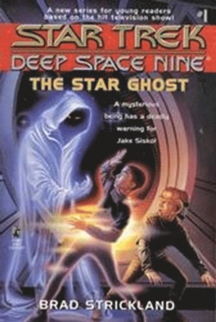 Brad Strickland - Star Ghost, E-bok