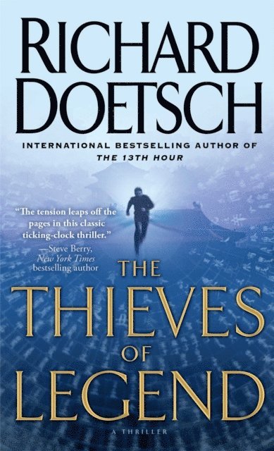 Richard Doetsch - Thieves of Legend, E-bok