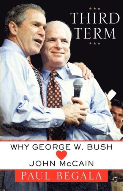 Paul Begala - Third Term, E-bok