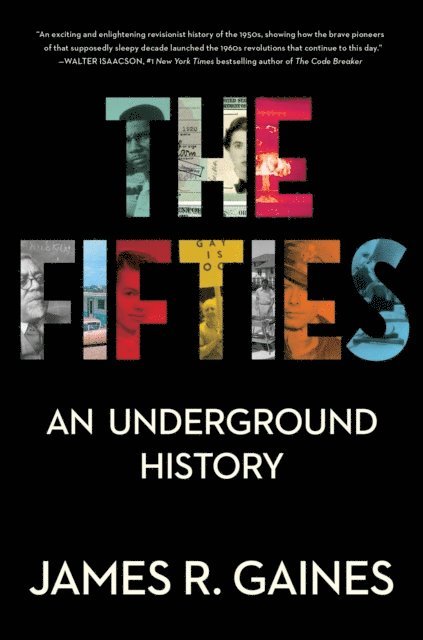 James R. Gaines - Fifties, E-bok