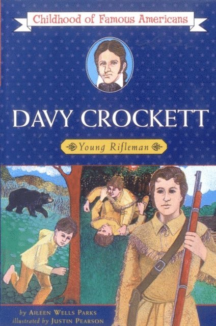 Aileen Wells Parks - Davy Crockett, E-bok