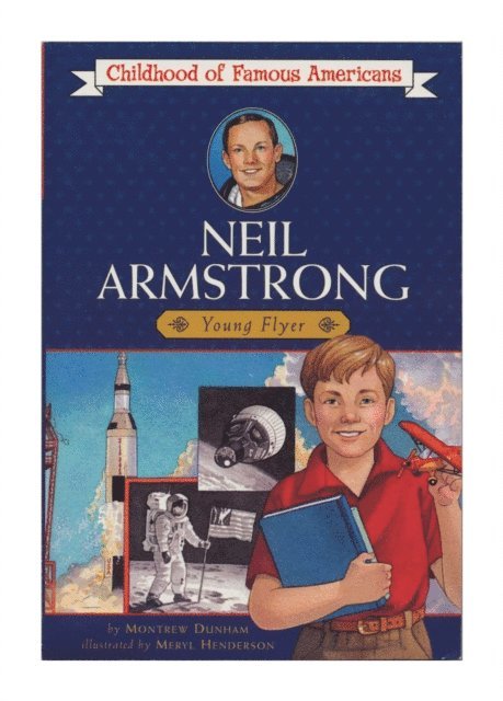 Montrew Dunham - Neil Armstrong, E-bok