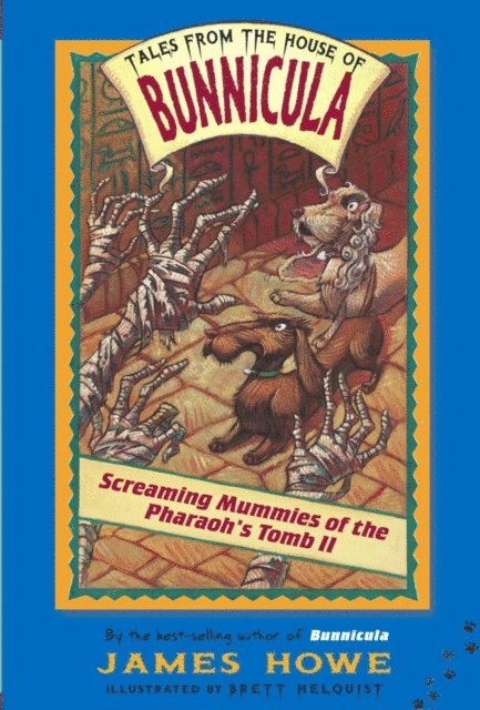 James Howe - Screaming Mummies of the Pharaoh's Tomb II, E-bok