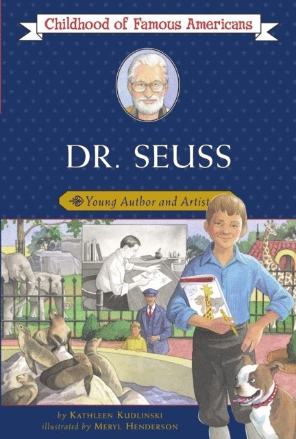 Kathleen Kudlinski - Dr. Seuss, E-bok