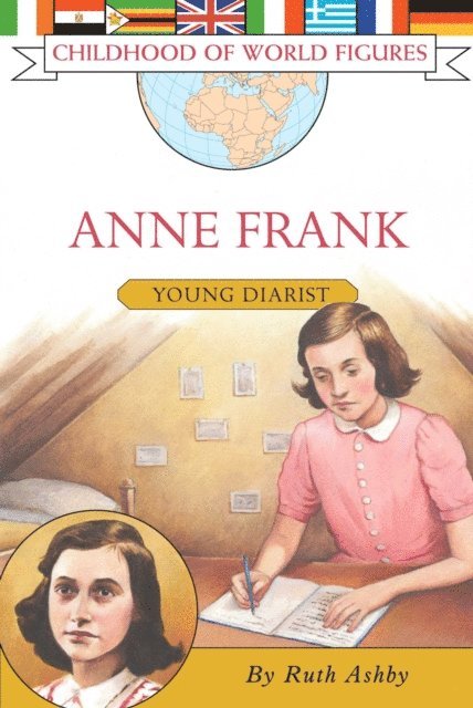 Ruth Ashby - Anne Frank, E-bok