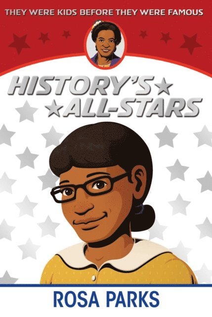 Kathleen Kudlinski - Rosa Parks, E-bok