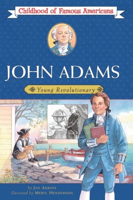 Jan Adkins - John Adams, E-bok