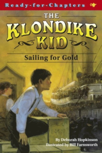 Deborah Hopkinson - Sailing for Gold, E-bok