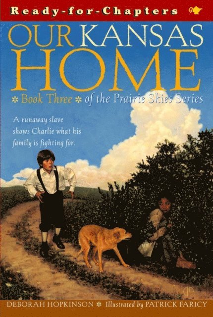 Deborah Hopkinson - Our Kansas Home, E-bok