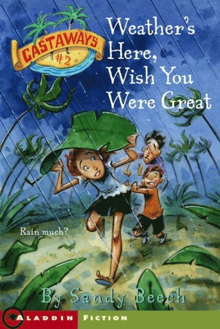 Sandy Beech - Weather's Here, Wish You Were Great, E-bok