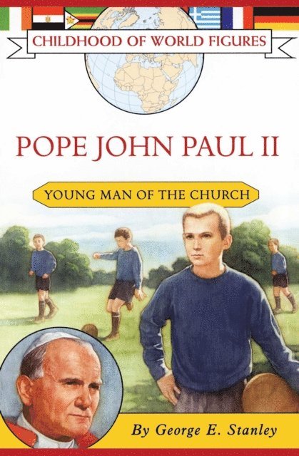 George E. Stanley - Pope John Paul II, E-bok