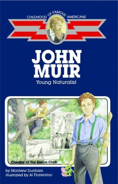 Montrew Dunham - John Muir, E-bok
