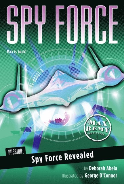 Deborah Abela - Mission: Spy Force Revealed, E-bok. Tillgänglighet: Lägg i varukorg