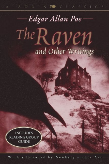 Edgar Allan Poe - Raven & Other Writings, E-bok
