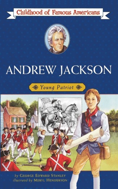 George E. Stanley - Andrew Jackson, E-bok