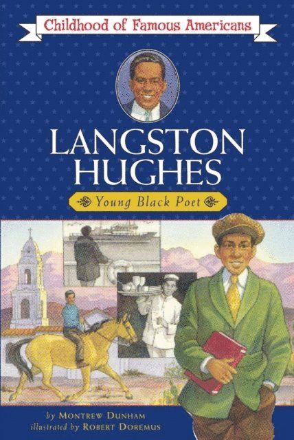 Montrew Dunham - Langston Hughes, E-bok
