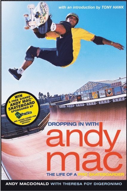 Theresa Foy DiGeronimo, Andy Macdonald - Dropping in with Andy Mac, E-bok