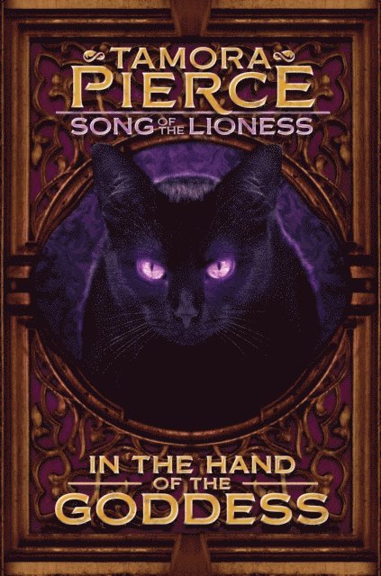 Tamora Pierce - In the Hand of the Goddess, E-bok