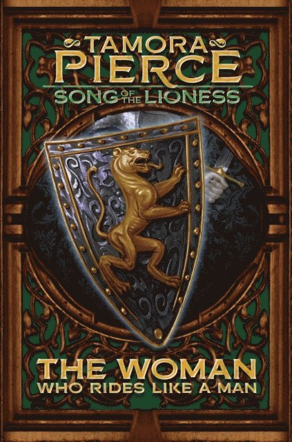 Tamora Pierce - Woman Who Rides Like a Man, E-bok