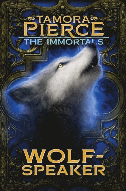 Tamora Pierce - Wolf-speaker, E-bok
