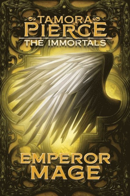 Tamora Pierce - Emperor Mage, E-bok