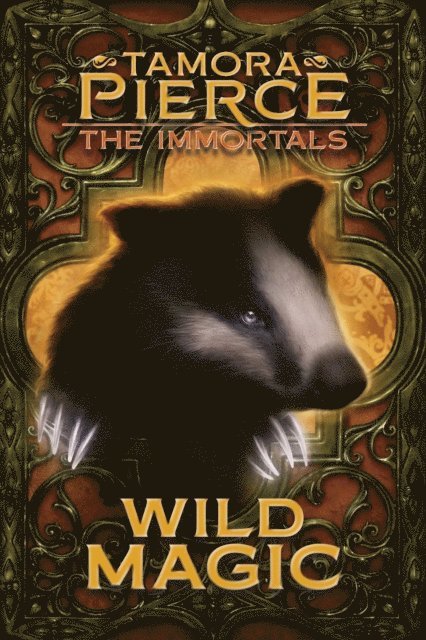 Tamora Pierce - Wild Magic, E-bok
