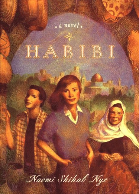 Naomi Shihab Nye - Habibi, E-bok